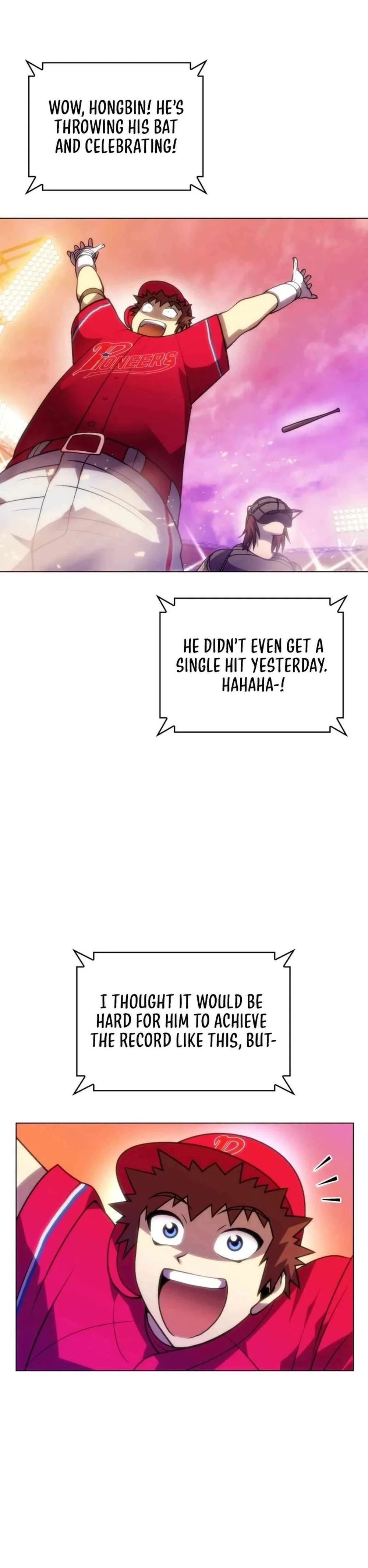 Home Plate Villain Chapter 75 Page 12