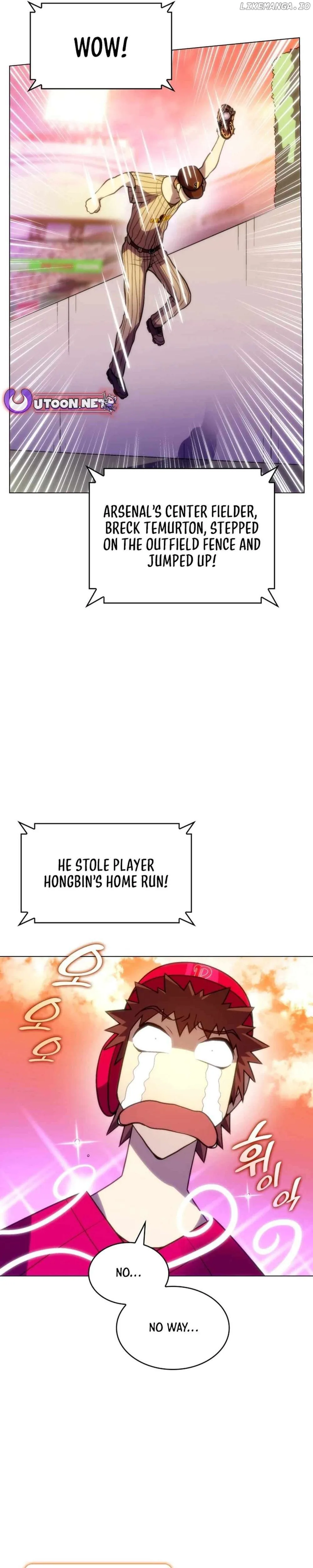 Home Plate Villain Chapter 75 Page 15