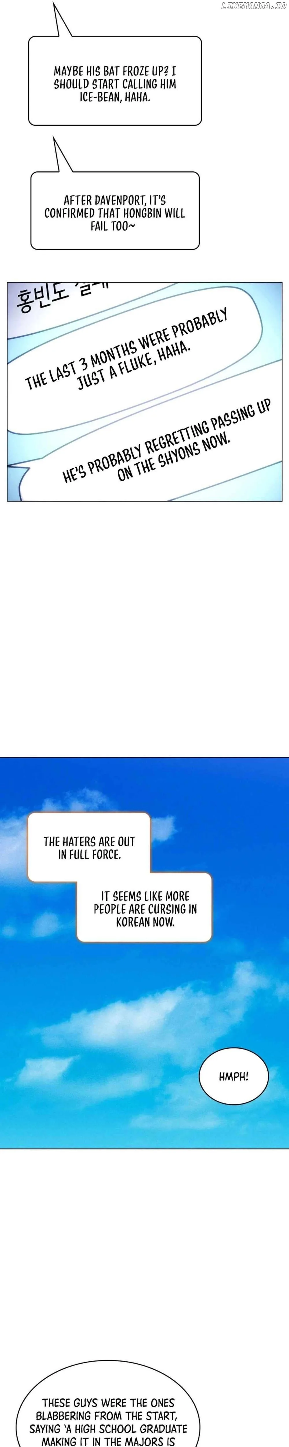Home Plate Villain Chapter 75 Page 19