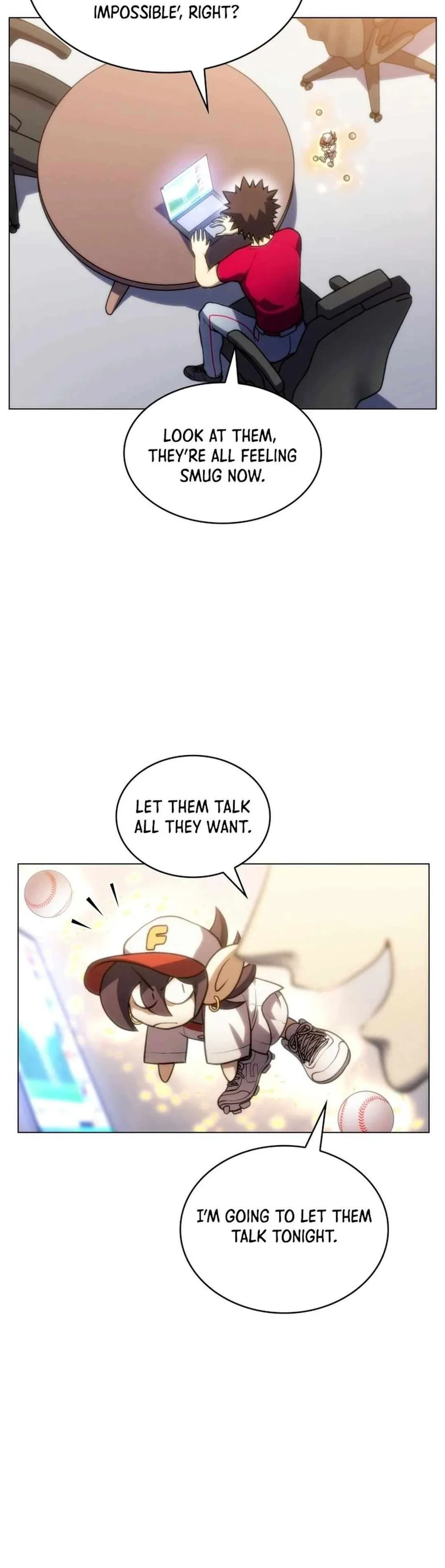 Home Plate Villain Chapter 75 Page 20