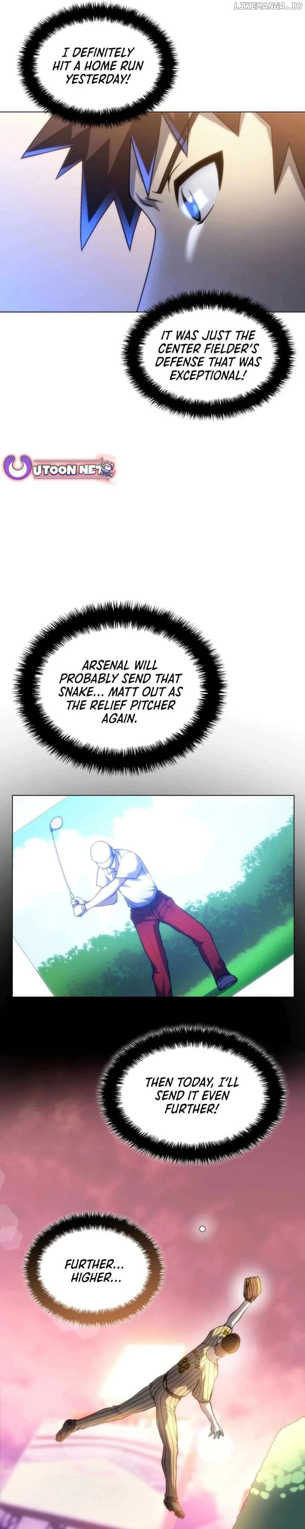 Home Plate Villain Chapter 75 Page 21
