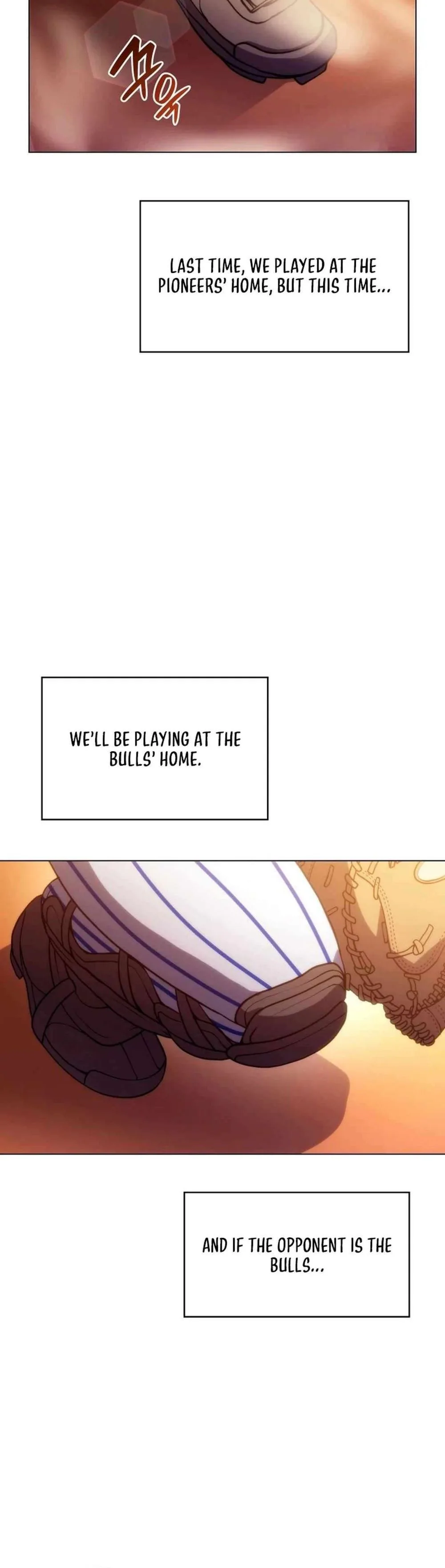 Home Plate Villain Chapter 75 Page 32