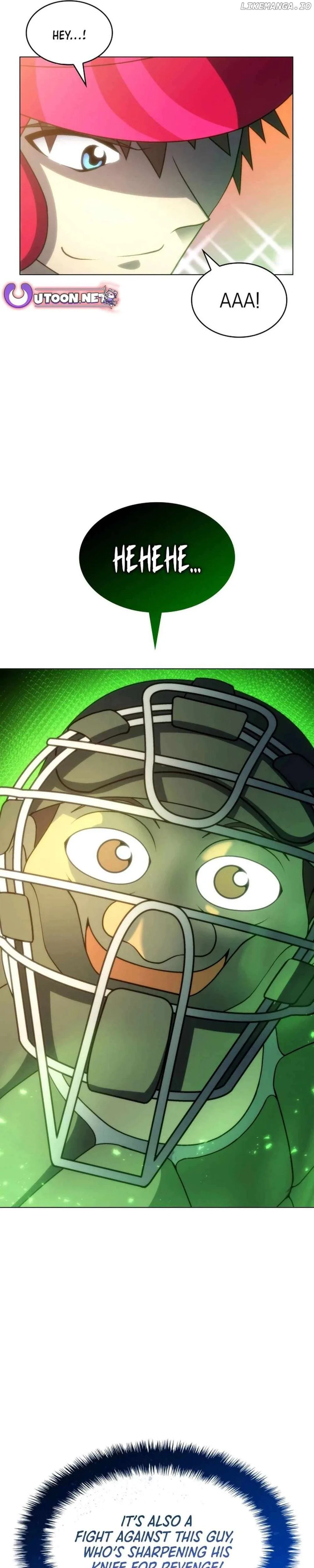 Home Plate Villain Chapter 75 Page 33