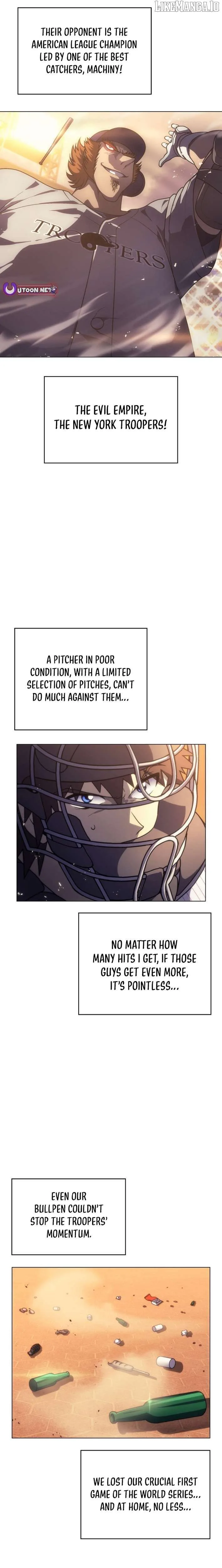 Home Plate Villain Chapter 121 Page 7