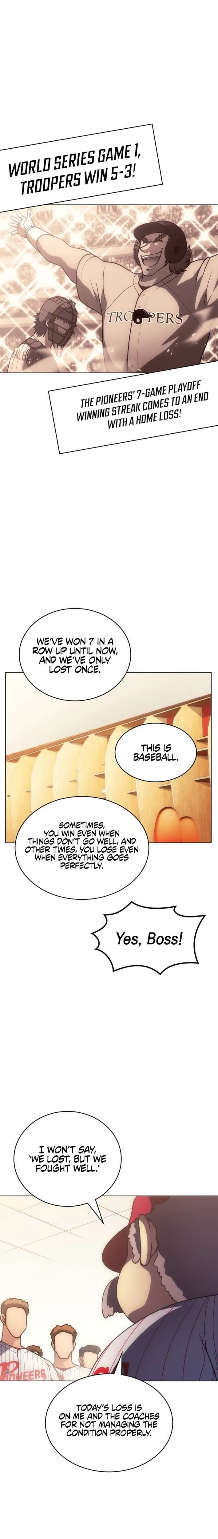Home Plate Villain Chapter 121 Page 8