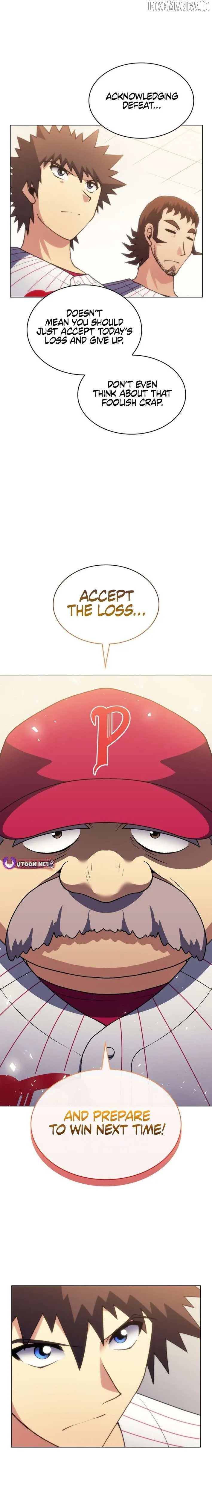 Home Plate Villain Chapter 121 Page 9