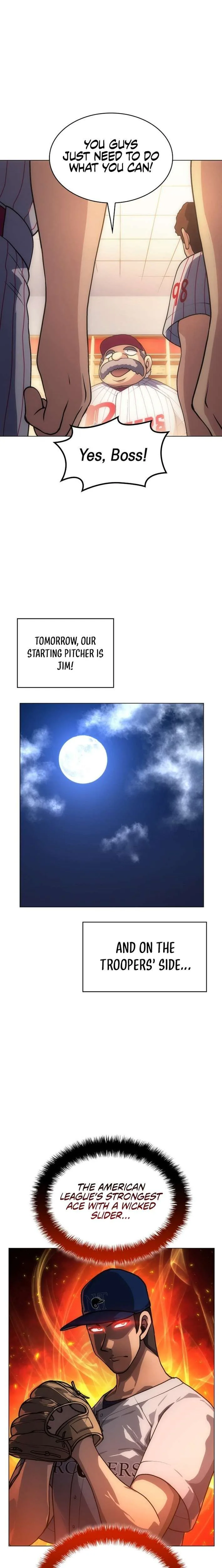 Home Plate Villain Chapter 121 Page 10