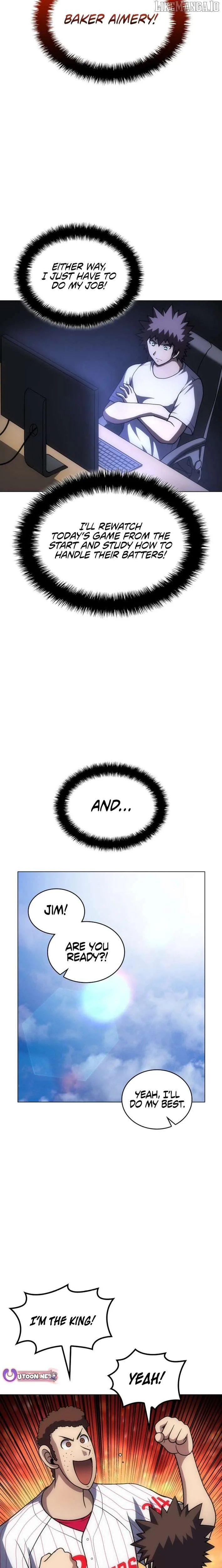 Home Plate Villain Chapter 121 Page 11