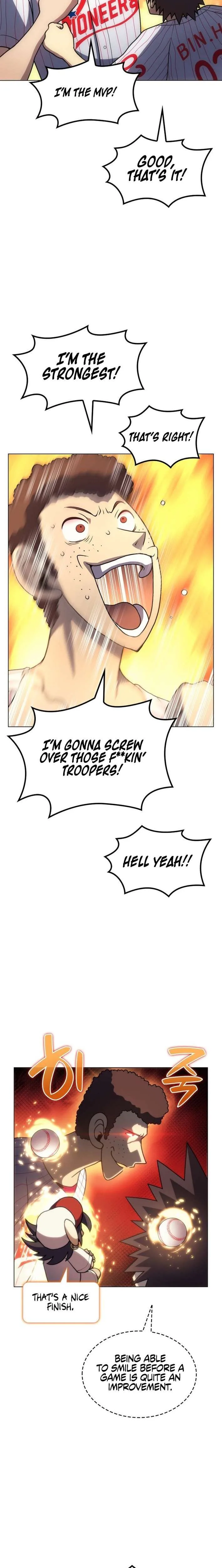 Home Plate Villain Chapter 121 Page 12