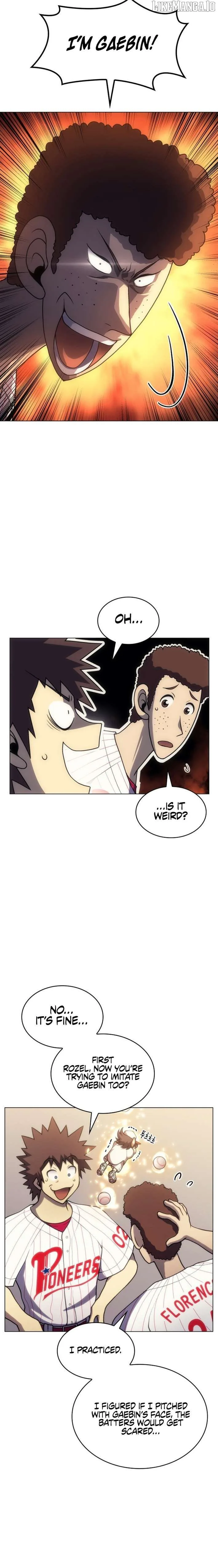 Home Plate Villain Chapter 121 Page 13