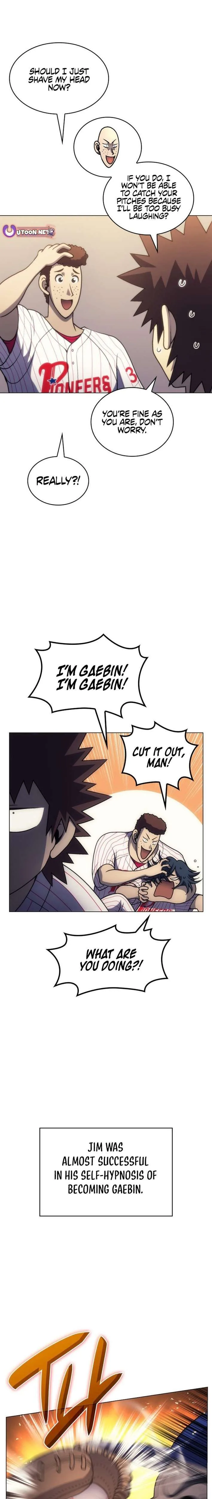 Home Plate Villain Chapter 121 Page 14