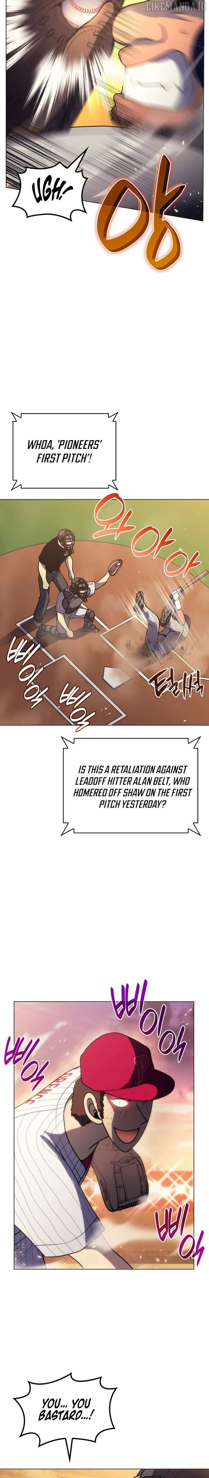 Home Plate Villain Chapter 121 Page 15