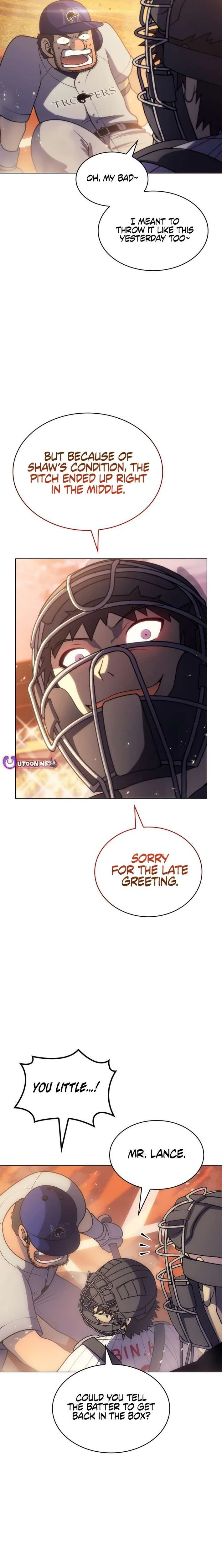 Home Plate Villain Chapter 121 Page 16