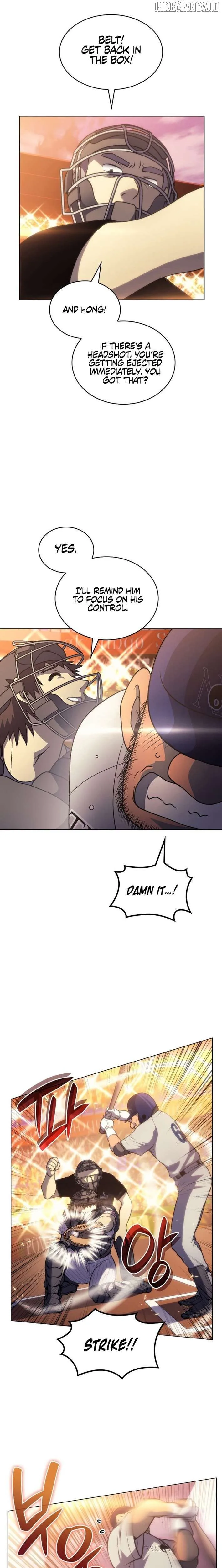 Home Plate Villain Chapter 121 Page 17
