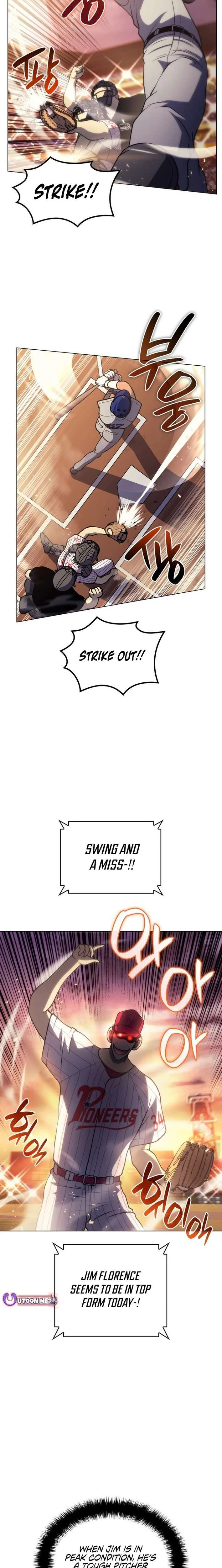 Home Plate Villain Chapter 121 Page 18