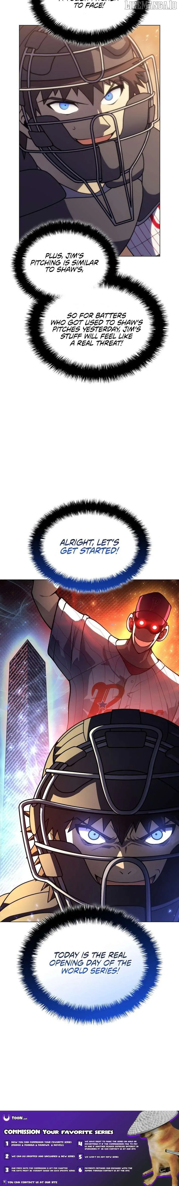 Home Plate Villain Chapter 121 Page 19