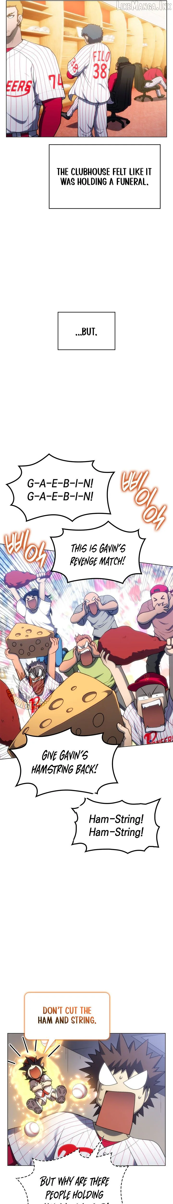 Home Plate Villain Chapter 211 Page 10