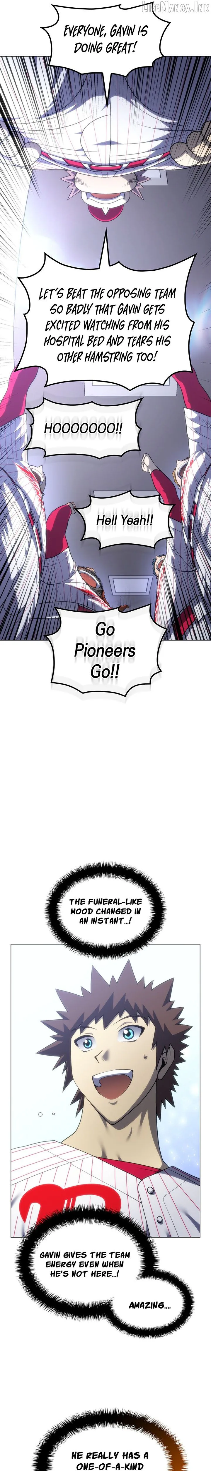 Home Plate Villain Chapter 211 Page 12