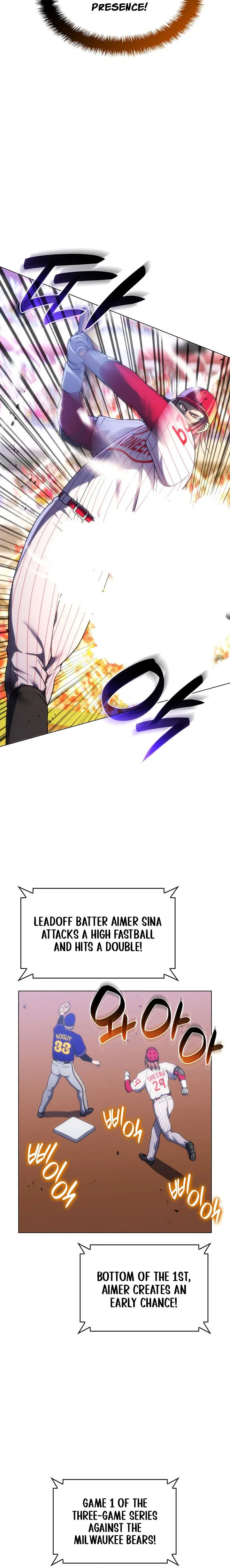 Home Plate Villain Chapter 211 Page 13
