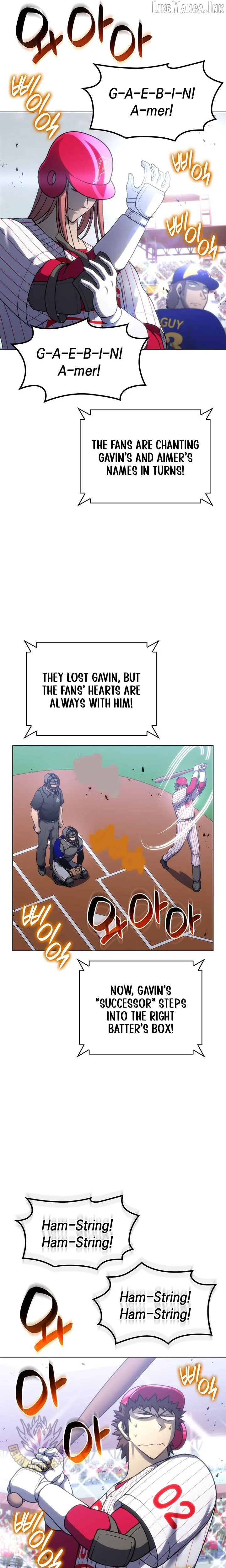 Home Plate Villain Chapter 211 Page 14