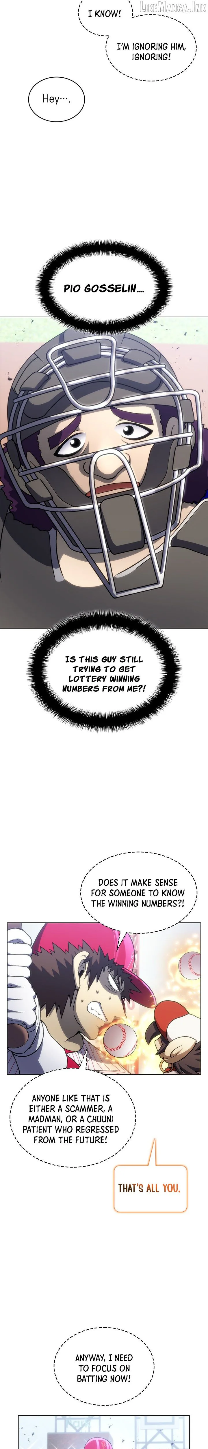 Home Plate Villain Chapter 211 Page 16
