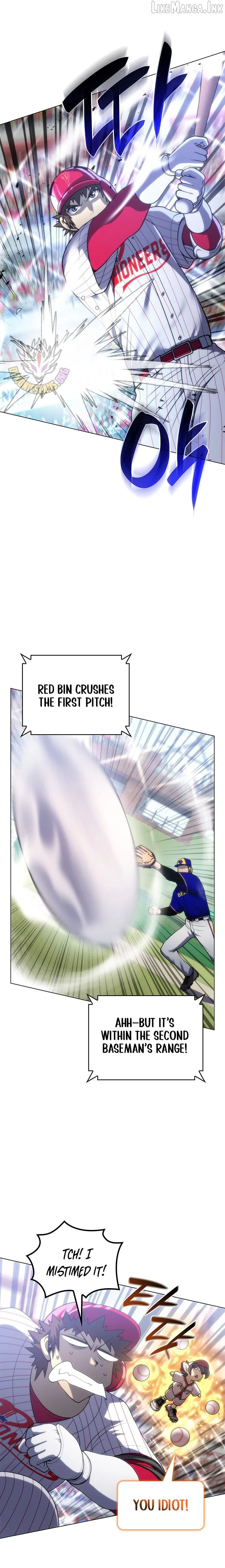 Home Plate Villain Chapter 211 Page 18