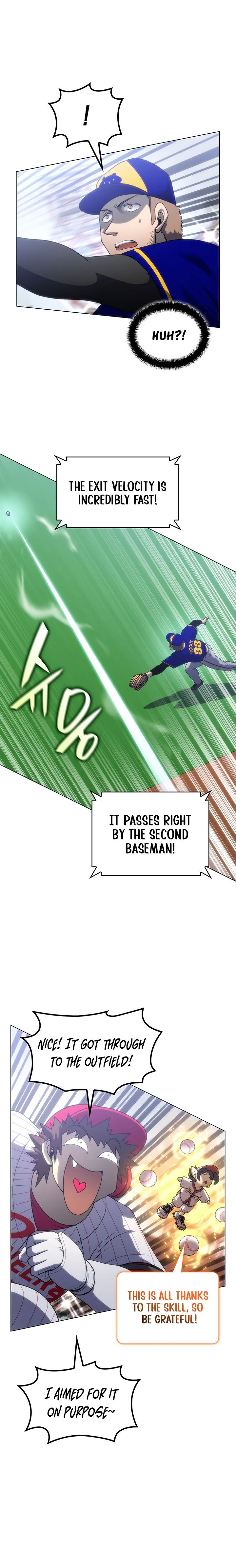 Home Plate Villain Chapter 211 Page 19