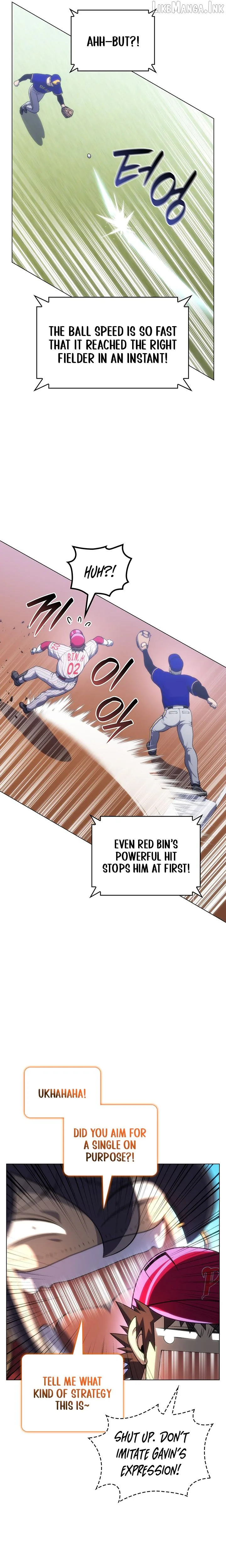 Home Plate Villain Chapter 211 Page 20