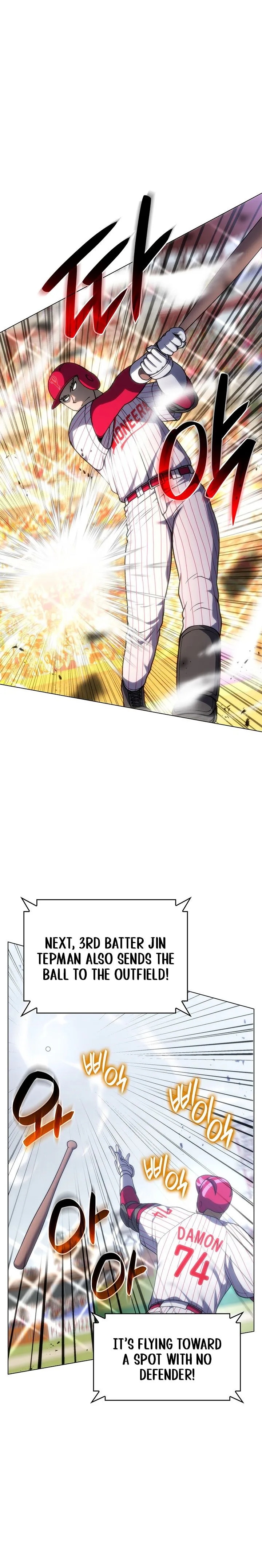 Home Plate Villain Chapter 211 Page 21