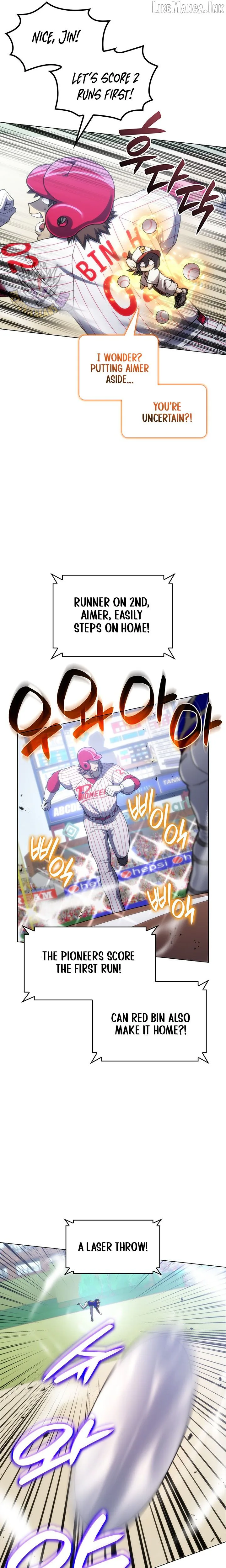 Home Plate Villain Chapter 211 Page 22