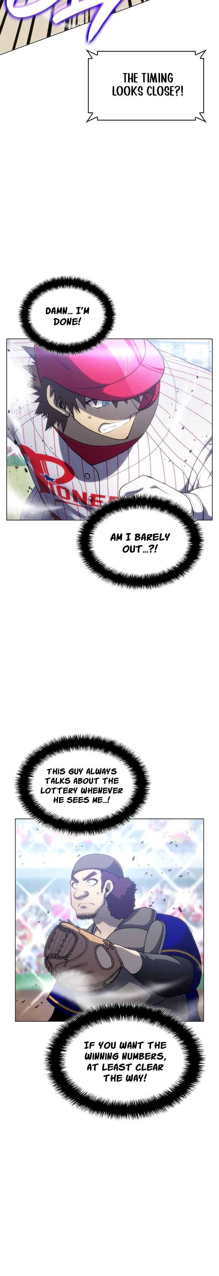 Home Plate Villain Chapter 211 Page 23