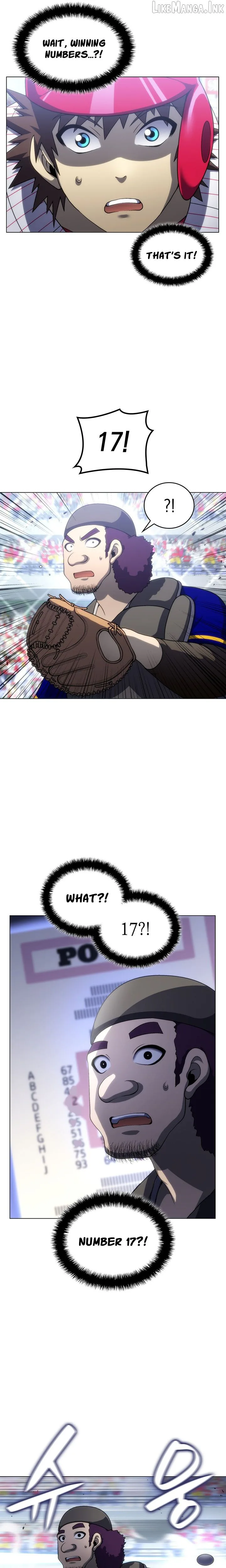 Home Plate Villain Chapter 211 Page 24