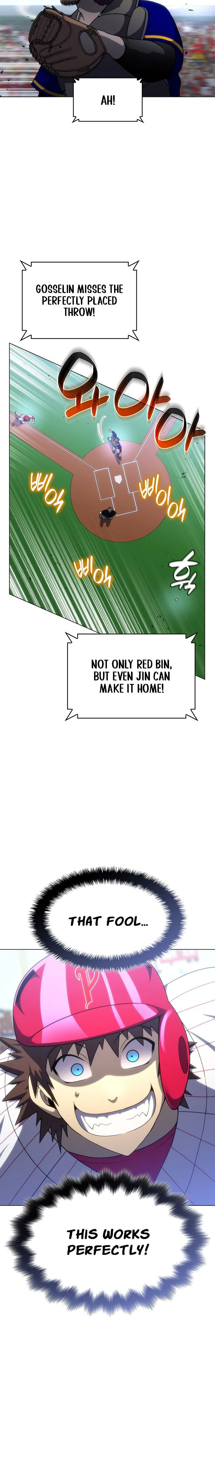 Home Plate Villain Chapter 211 Page 25