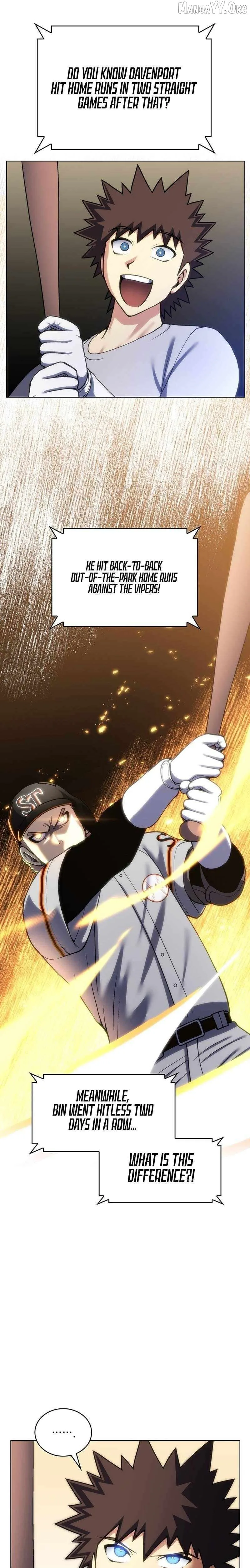 Home Plate Villain Chapter 170 Page 9