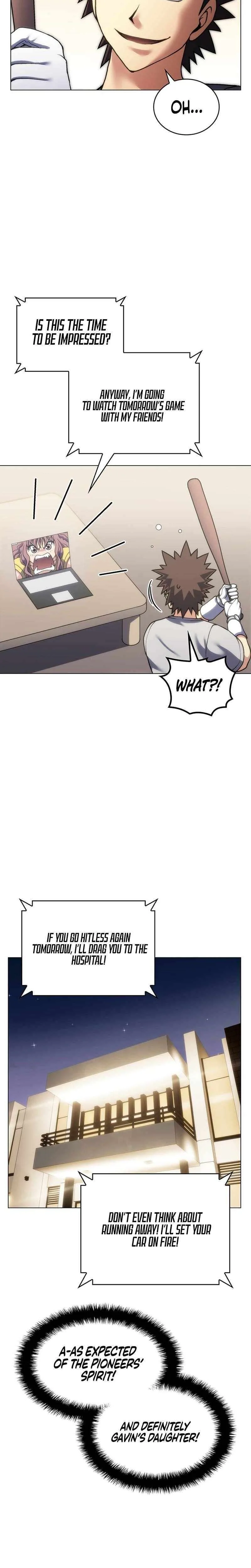 Home Plate Villain Chapter 170 Page 10