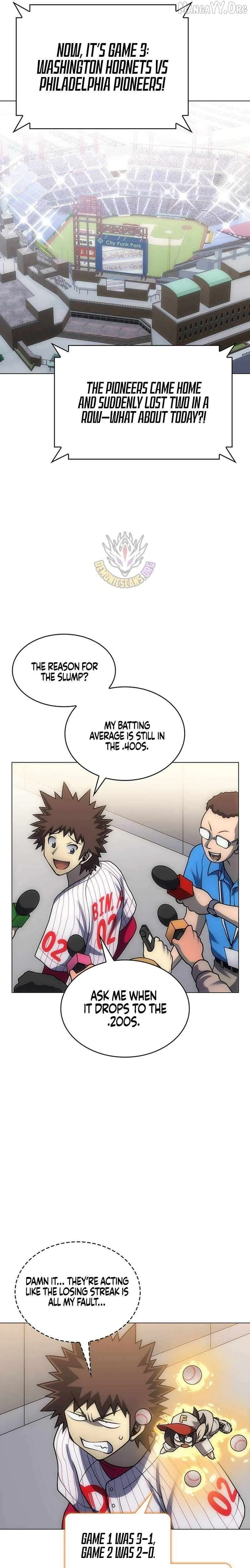 Home Plate Villain Chapter 170 Page 12
