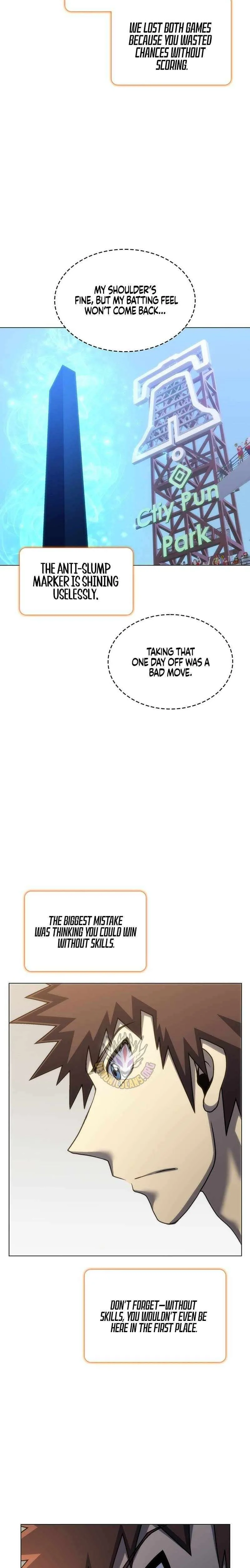 Home Plate Villain Chapter 170 Page 13