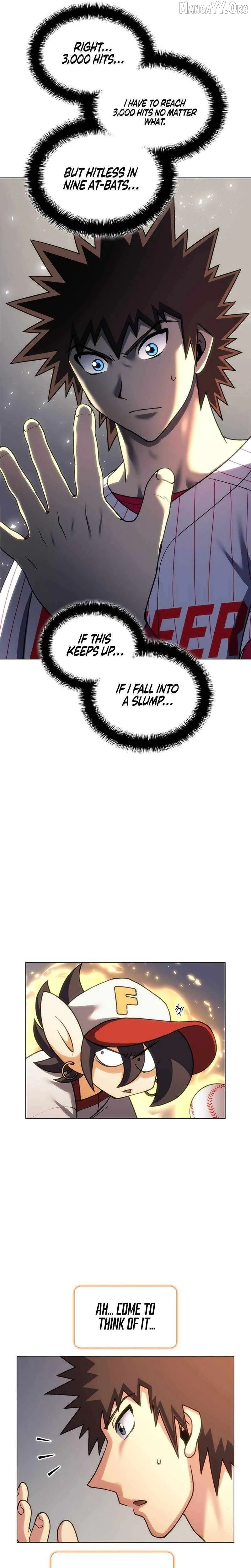 Home Plate Villain Chapter 170 Page 15