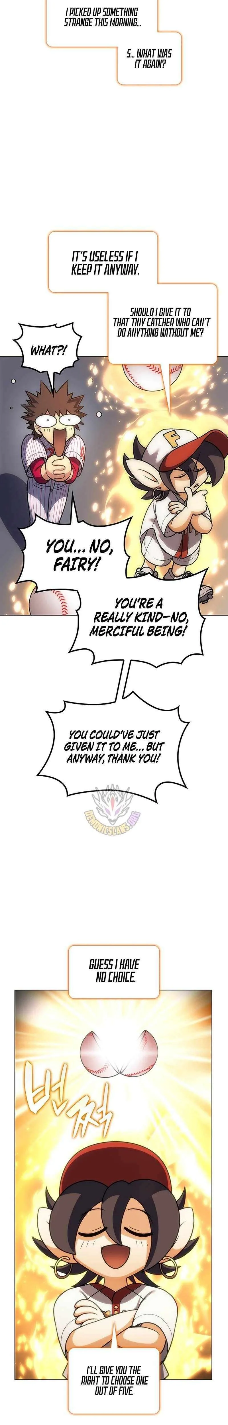 Home Plate Villain Chapter 170 Page 16