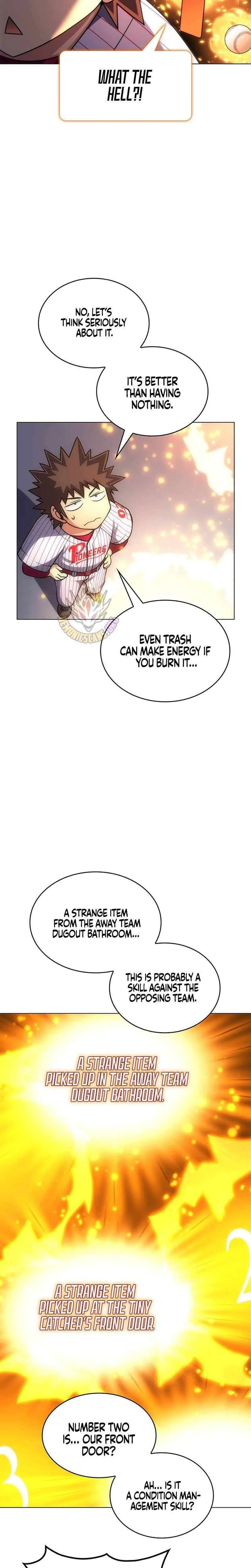Home Plate Villain Chapter 170 Page 19