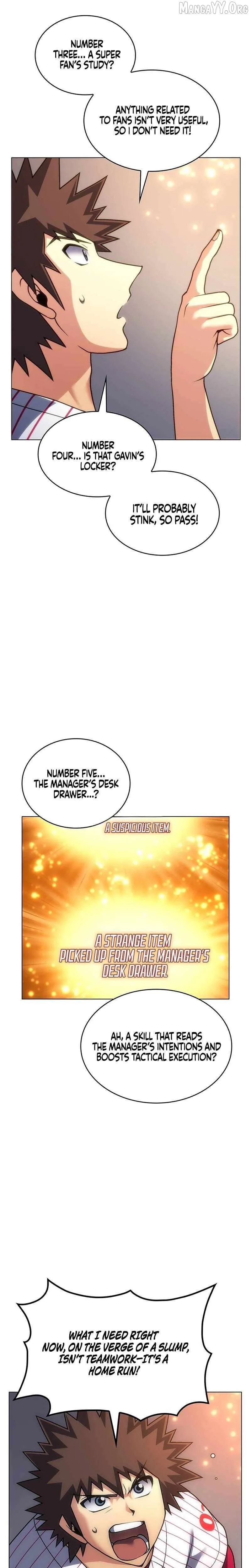 Home Plate Villain Chapter 170 Page 21