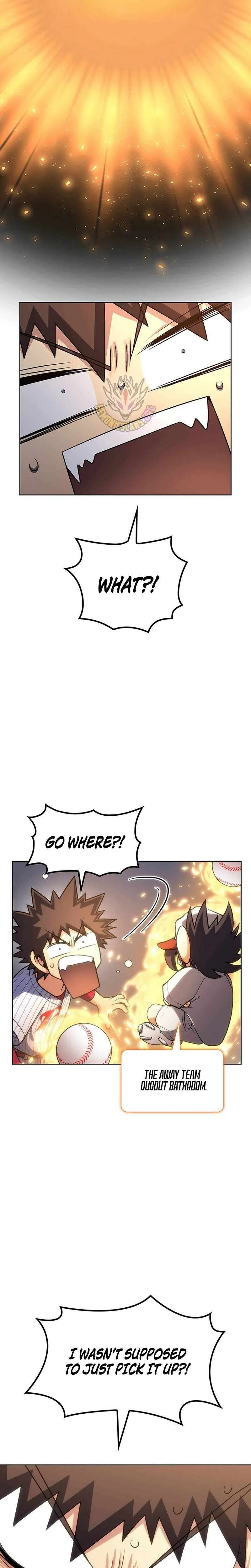Home Plate Villain Chapter 170 Page 25
