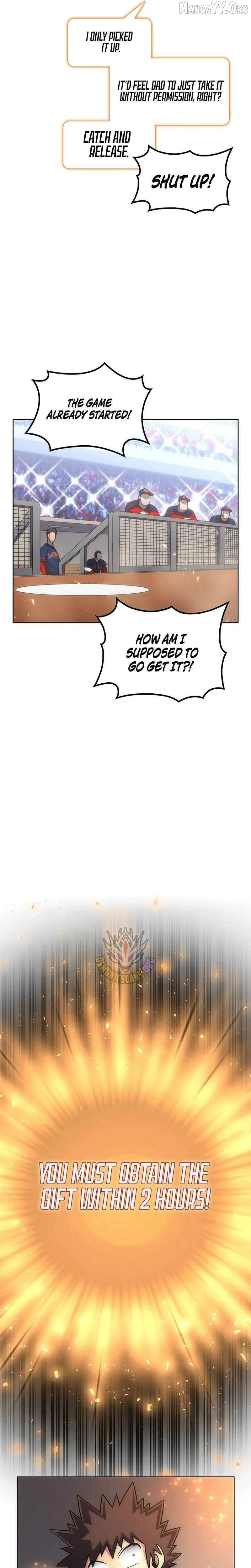 Home Plate Villain Chapter 170 Page 27