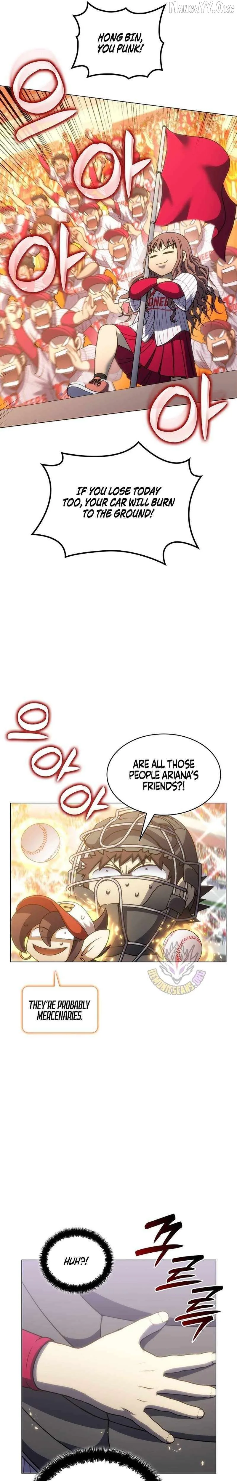 Home Plate Villain Chapter 170 Page 29