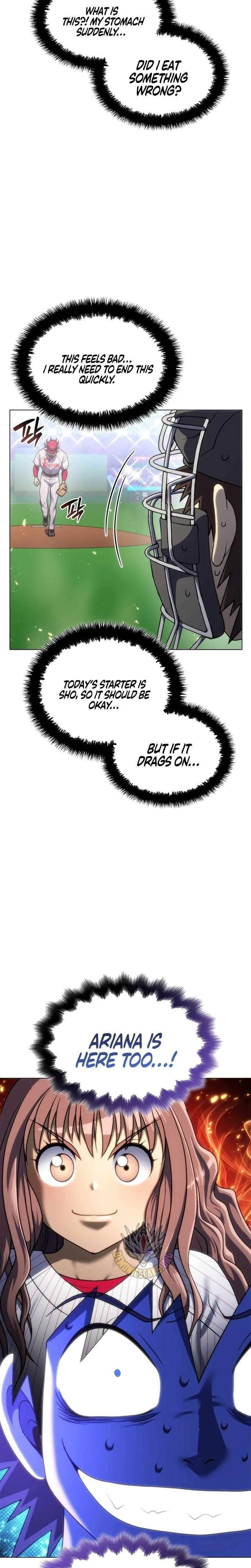 Home Plate Villain Chapter 170 Page 30