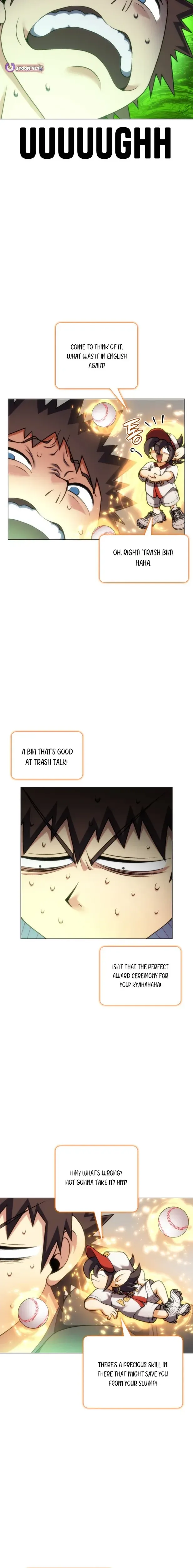 Home Plate Villain Chapter 172 Page 6