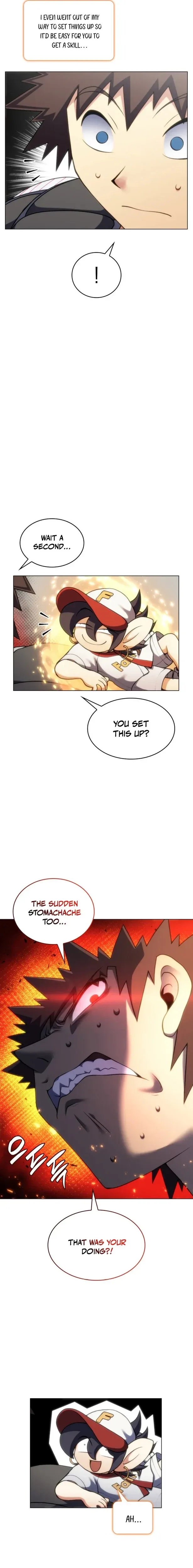 Home Plate Villain Chapter 172 Page 7