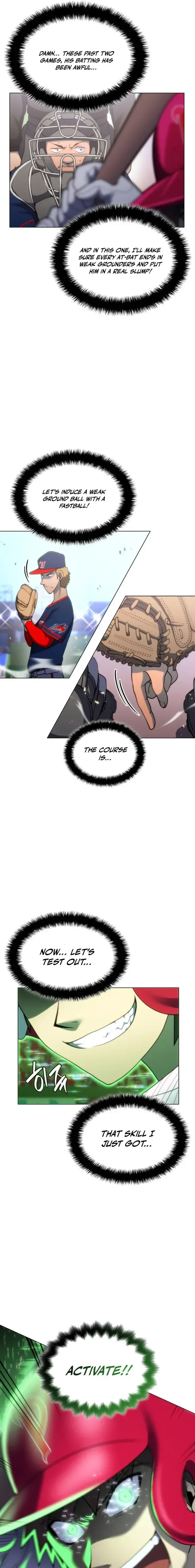 Home Plate Villain Chapter 172 Page 13
