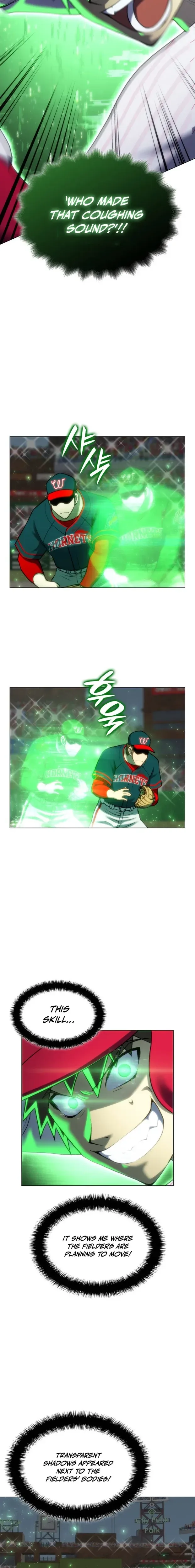 Home Plate Villain Chapter 172 Page 14