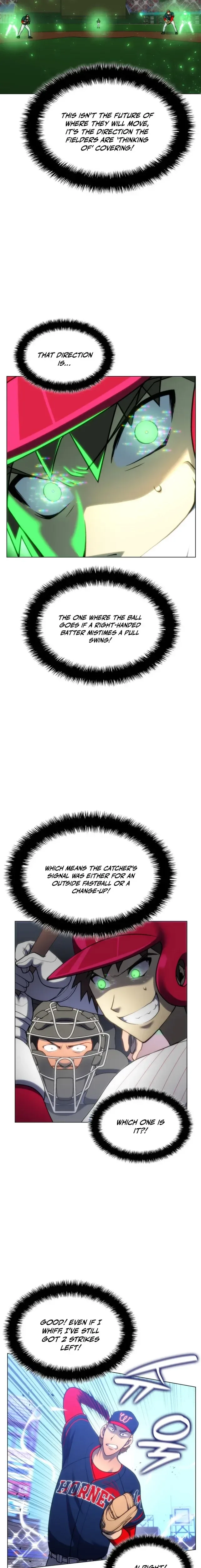 Home Plate Villain Chapter 172 Page 15